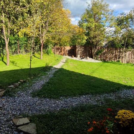 La Casuta Villa Fieni Eksteriør billede