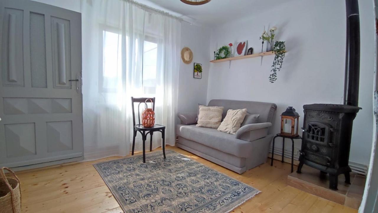 La Casuta Villa Fieni Eksteriør billede