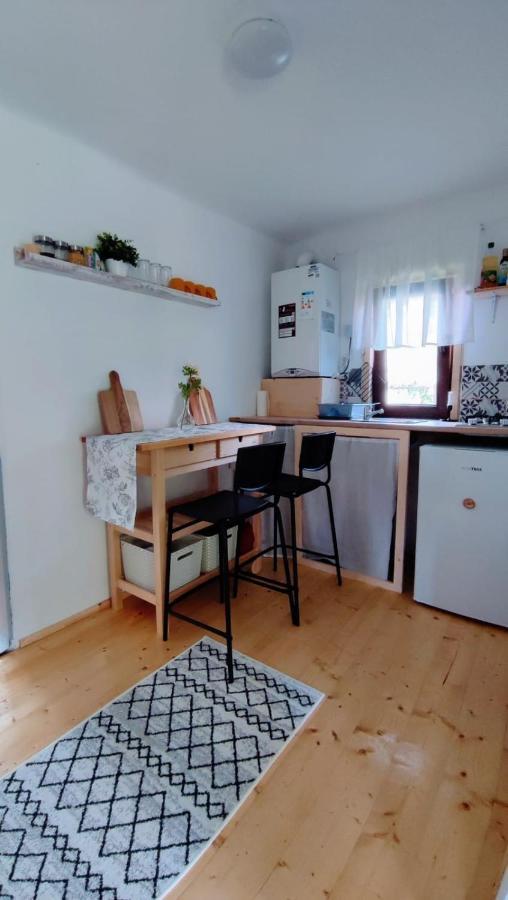 La Casuta Villa Fieni Eksteriør billede