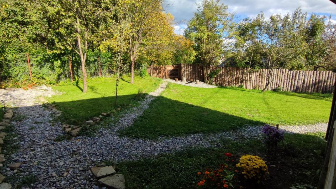 La Casuta Villa Fieni Eksteriør billede