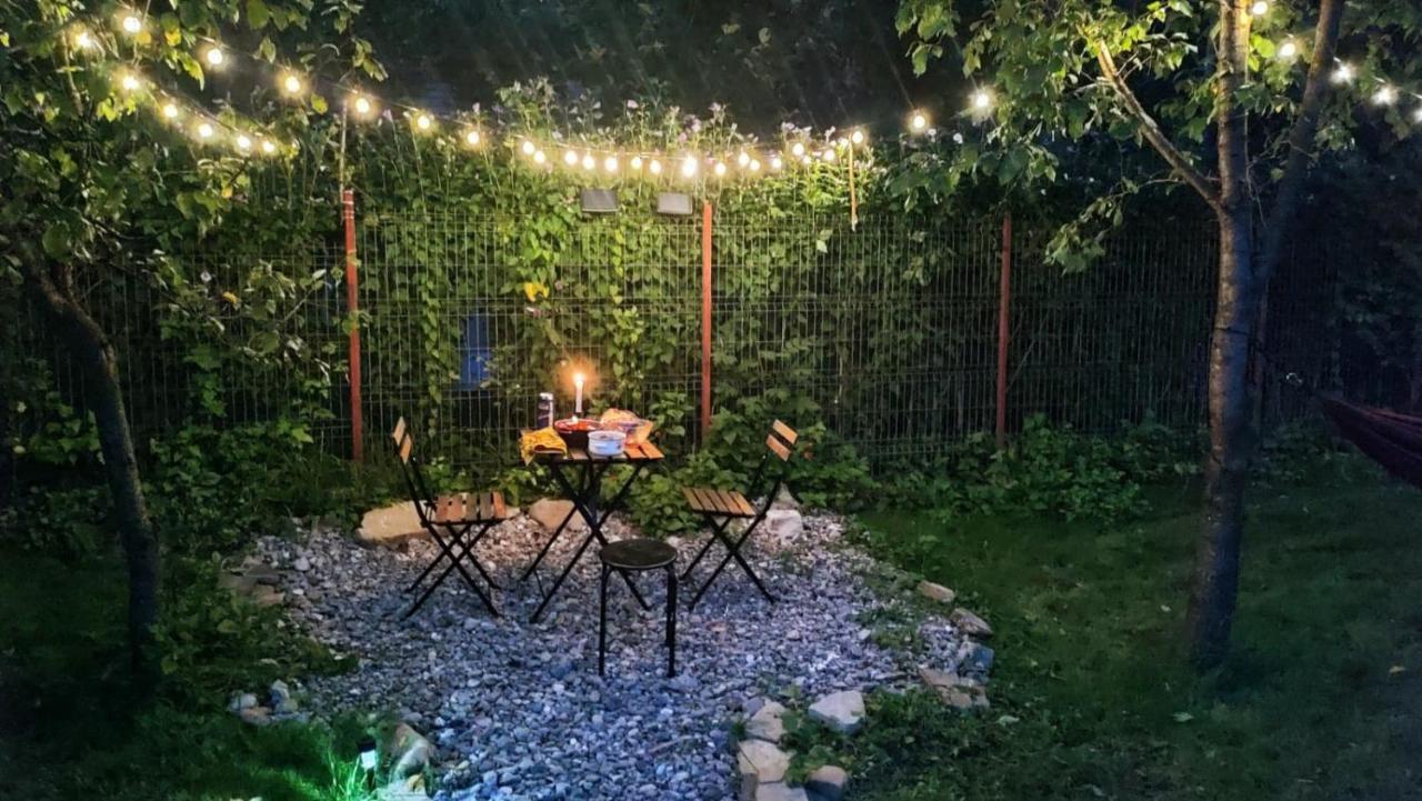 La Casuta Villa Fieni Eksteriør billede
