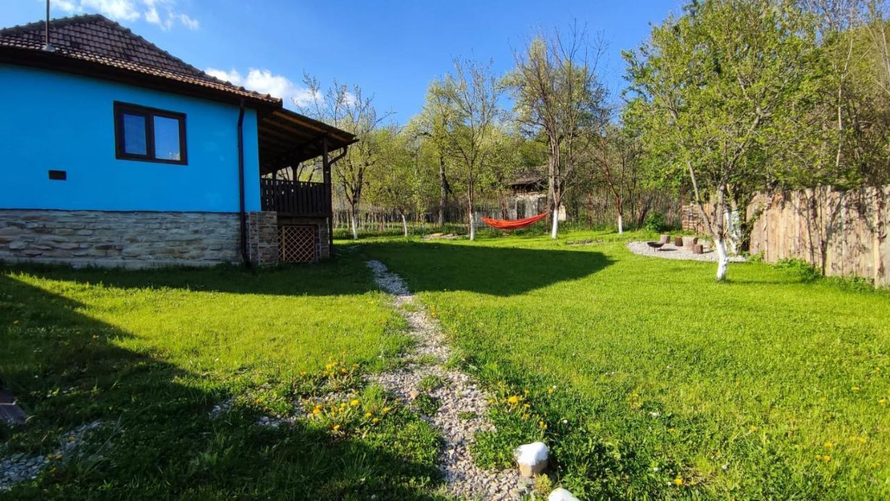 La Casuta Villa Fieni Eksteriør billede